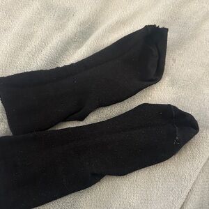 Black women’s  Socks